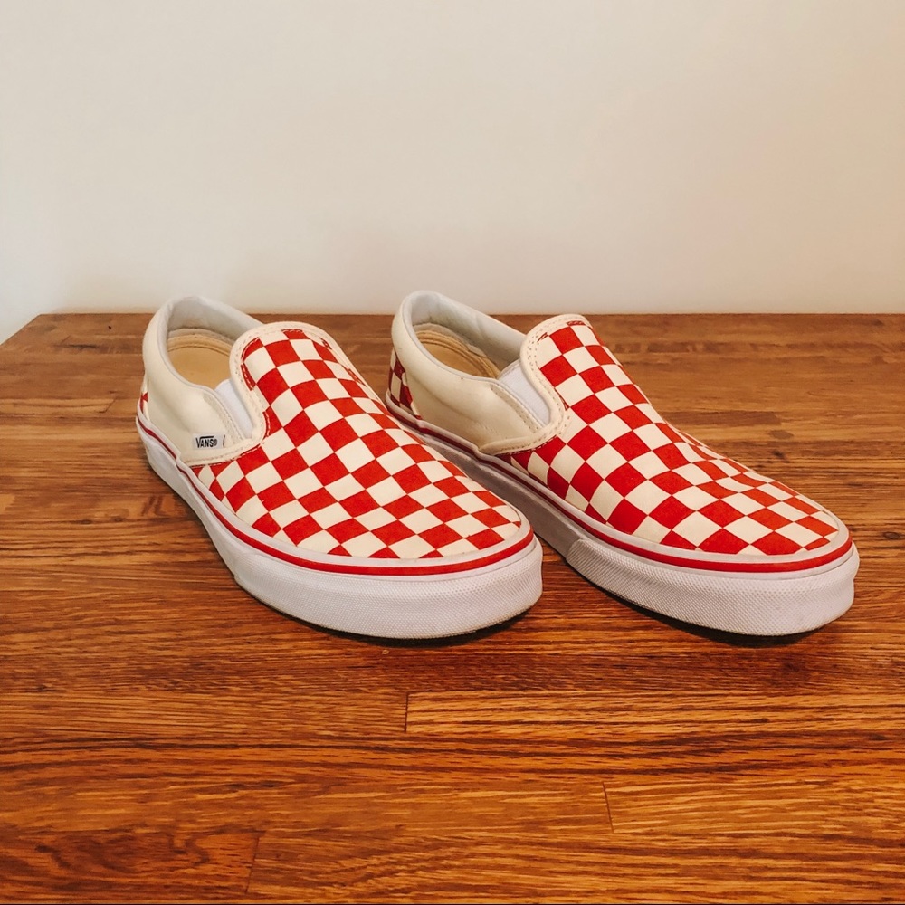 Slip-on sneakers